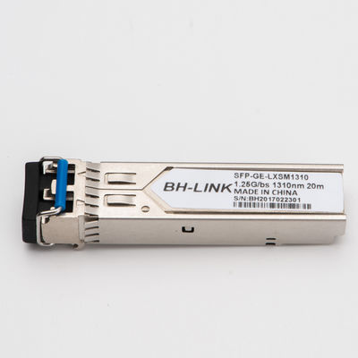 Compatible With Huawei Optical Module H3C Gigabit Single-Mode Optical Module SFP-GE-LX-SM1310-A Optical Fiber Module