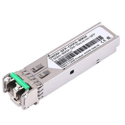 Compatible Huawei 2.5G Sfp Optical Transceivers CWDM-2.5G-40KM 80KM 120KM